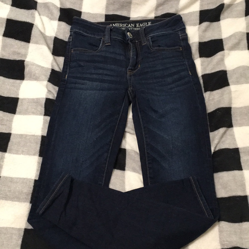 NWOT American Eagle Skinny Jean Women’s size 00